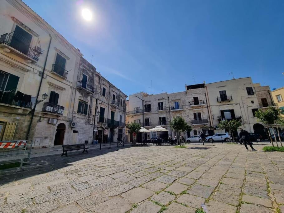 Casa Vacanze Piazza San Pietro Bari Ngoại thất bức ảnh